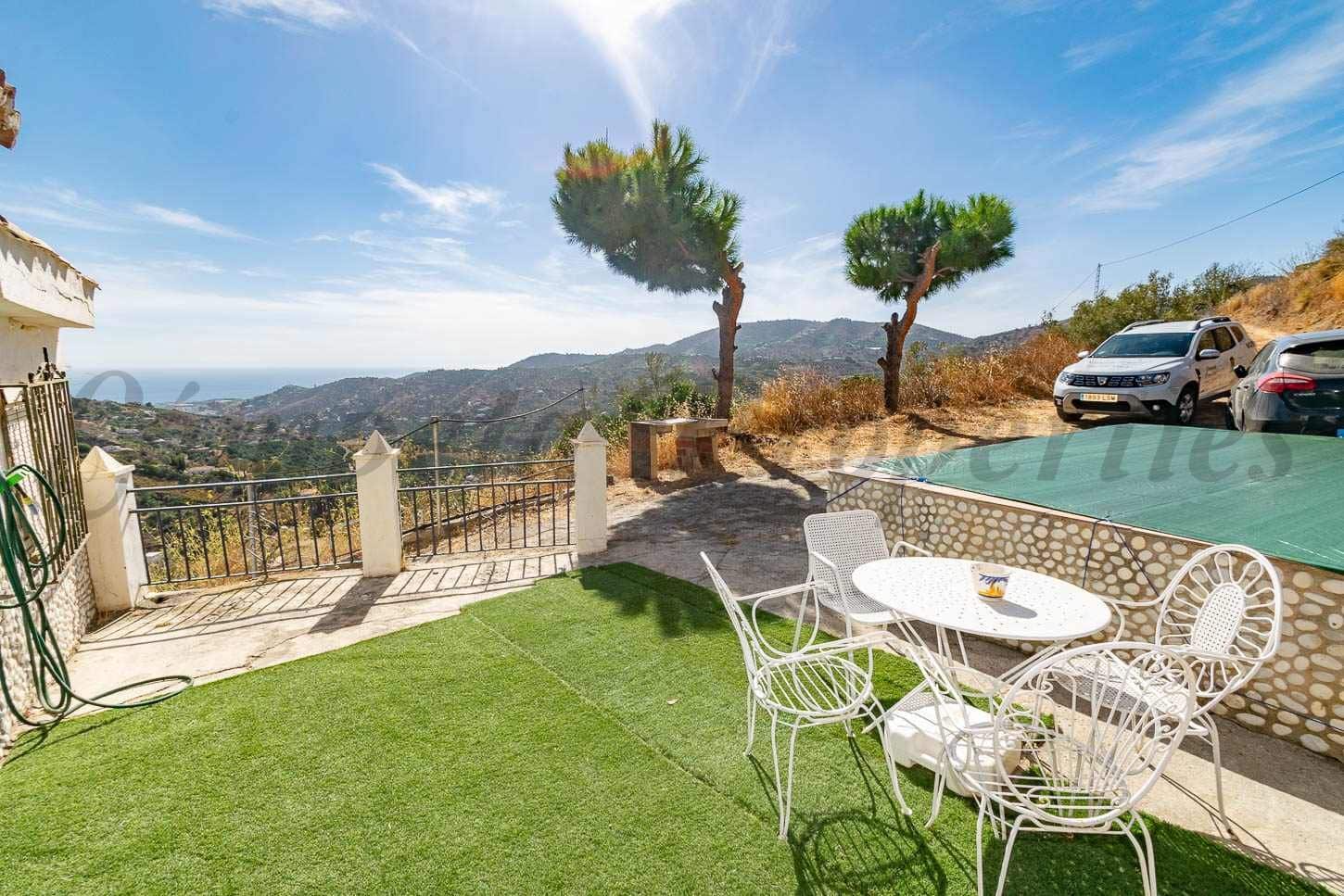3 sovrum Finca/Hus på landet till salu i Torrox med pool garage - 240 000 € (Ref: 10075691)