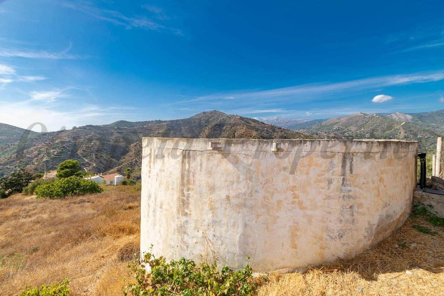 3 sovrum Finca/Hus på landet till salu i Torrox med pool garage - 240 000 € (Ref: 10075691)