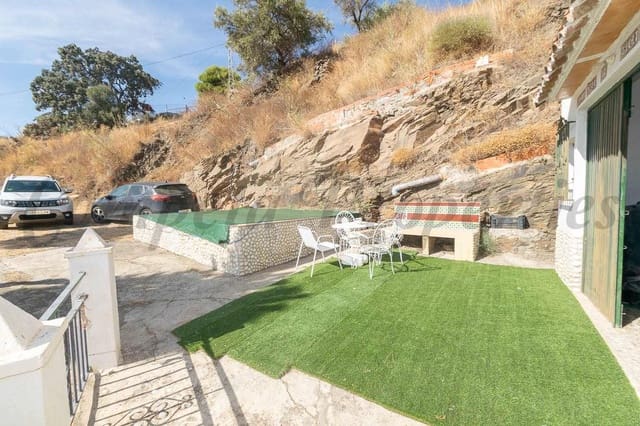 3 sovrum Finca/Hus på landet till salu i Torrox Pueblo, Torrox med pool garage - 240 000 € (Ref: 10075691)