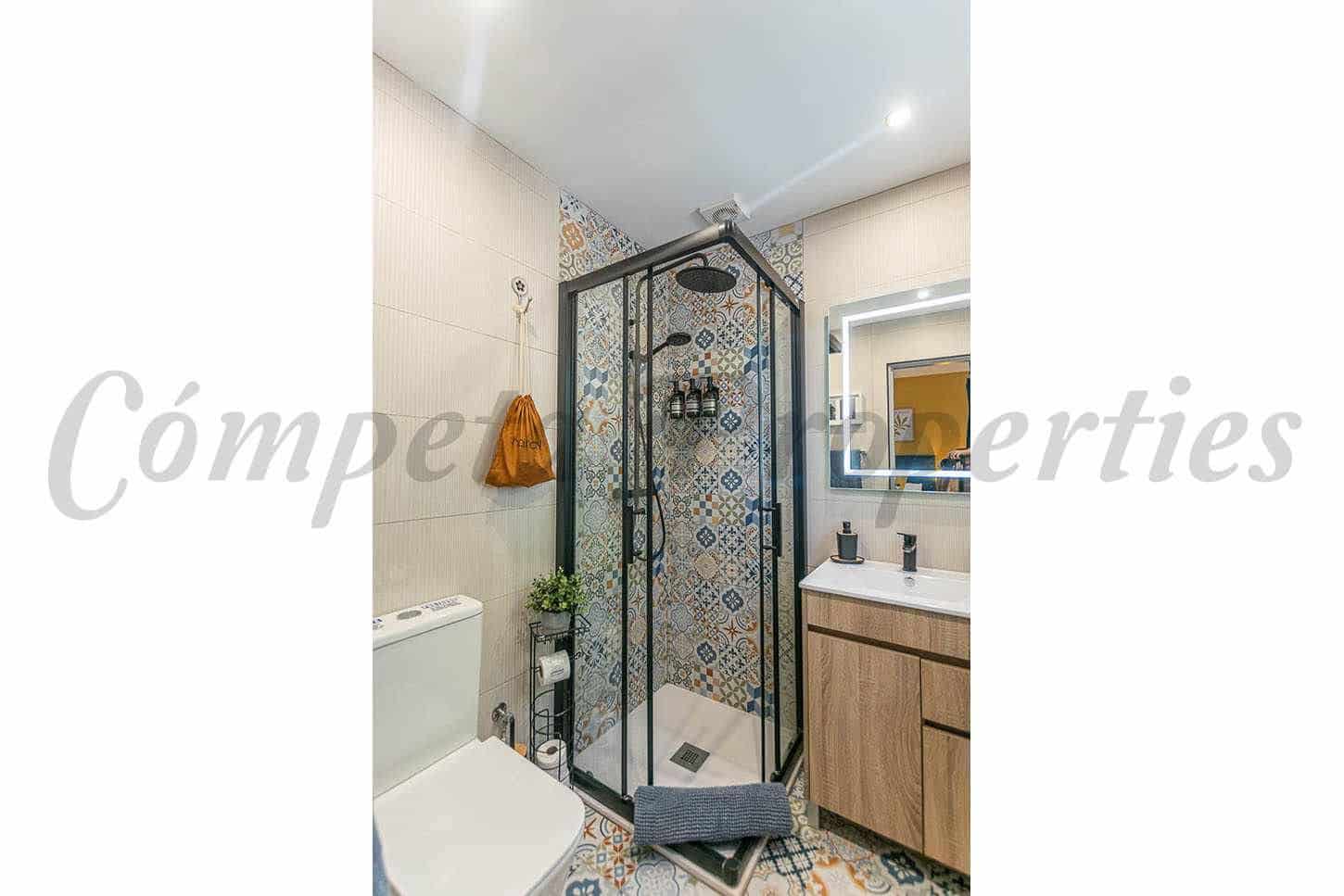 3 soveværelse Finca/Landehus til salg i Competa med garage - € 339.000 (Ref: 10075692)