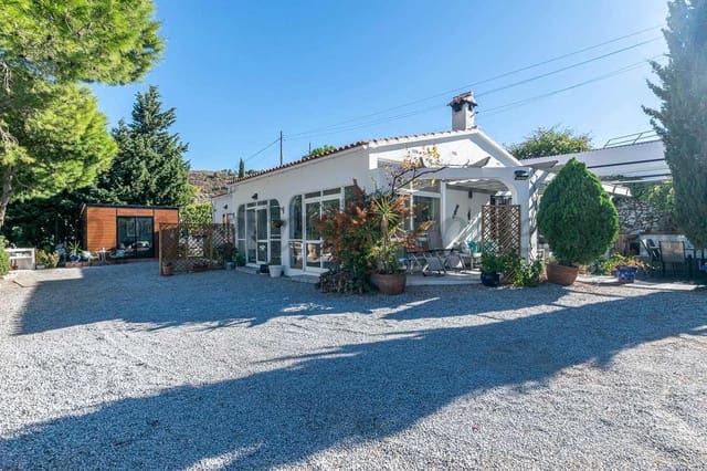 3 soveværelse Finca/Landehus til salg i Cómpeta med garage - € 339.000 (Ref: 10075692)