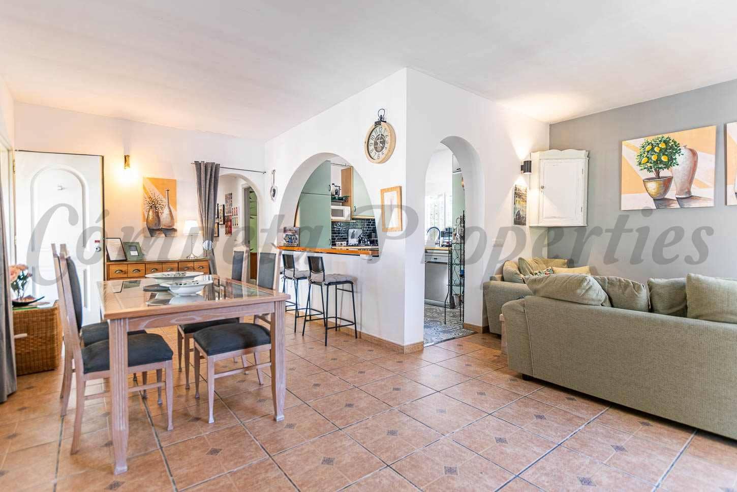 3 soveværelse Finca/Landehus til salg i Competa med garage - € 339.000 (Ref: 10075692)