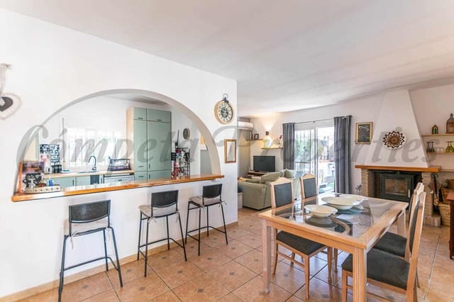 3 soveværelse Finca/Landehus til salg i Cómpeta med garage - € 339.000 (Ref: 10075692)