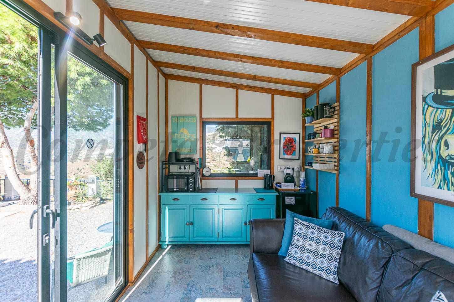 3 soveværelse Finca/Landehus til salg i Competa med garage - € 339.000 (Ref: 10075692)