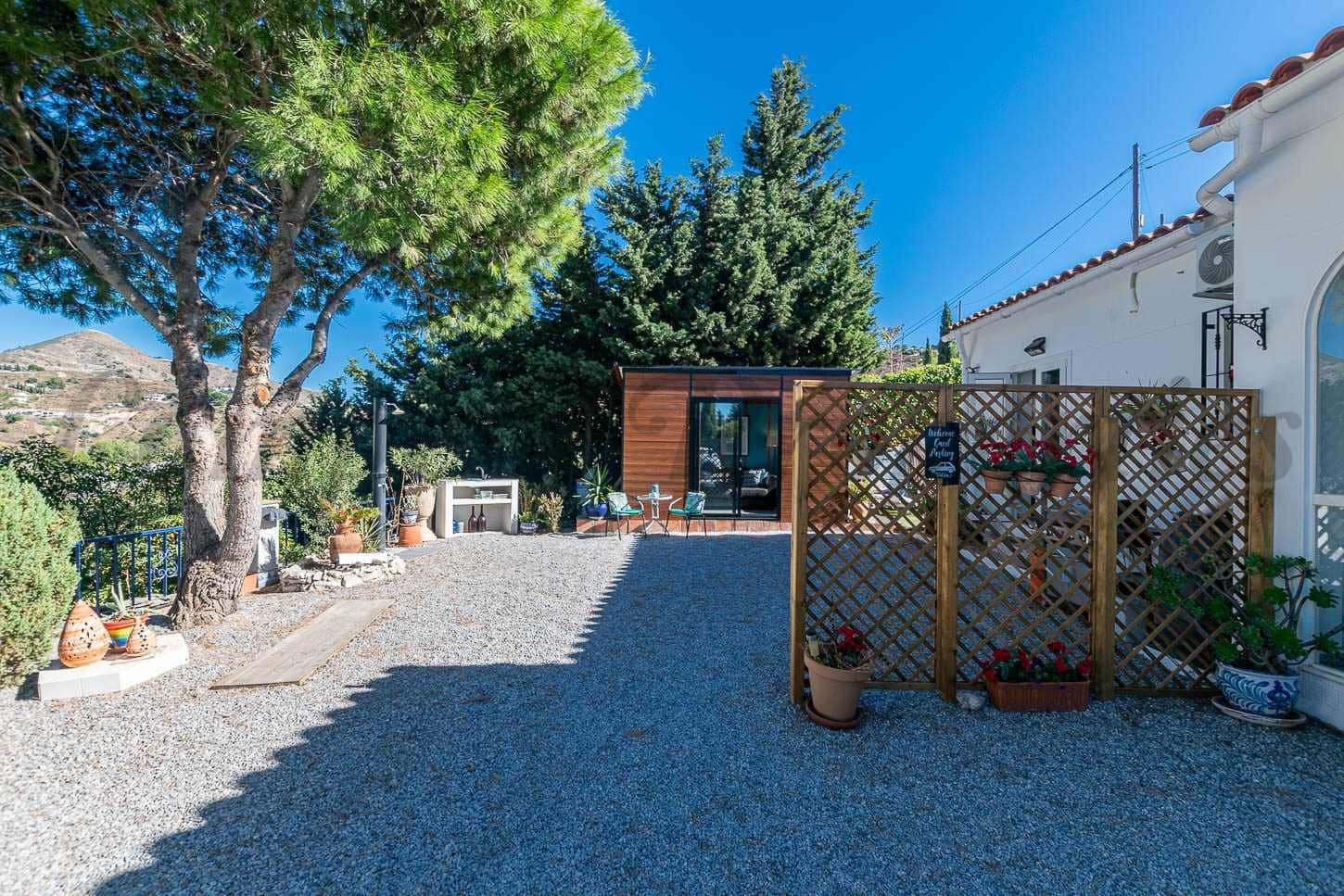 3 soveværelse Finca/Landehus til salg i Competa med garage - € 339.000 (Ref: 10075692)