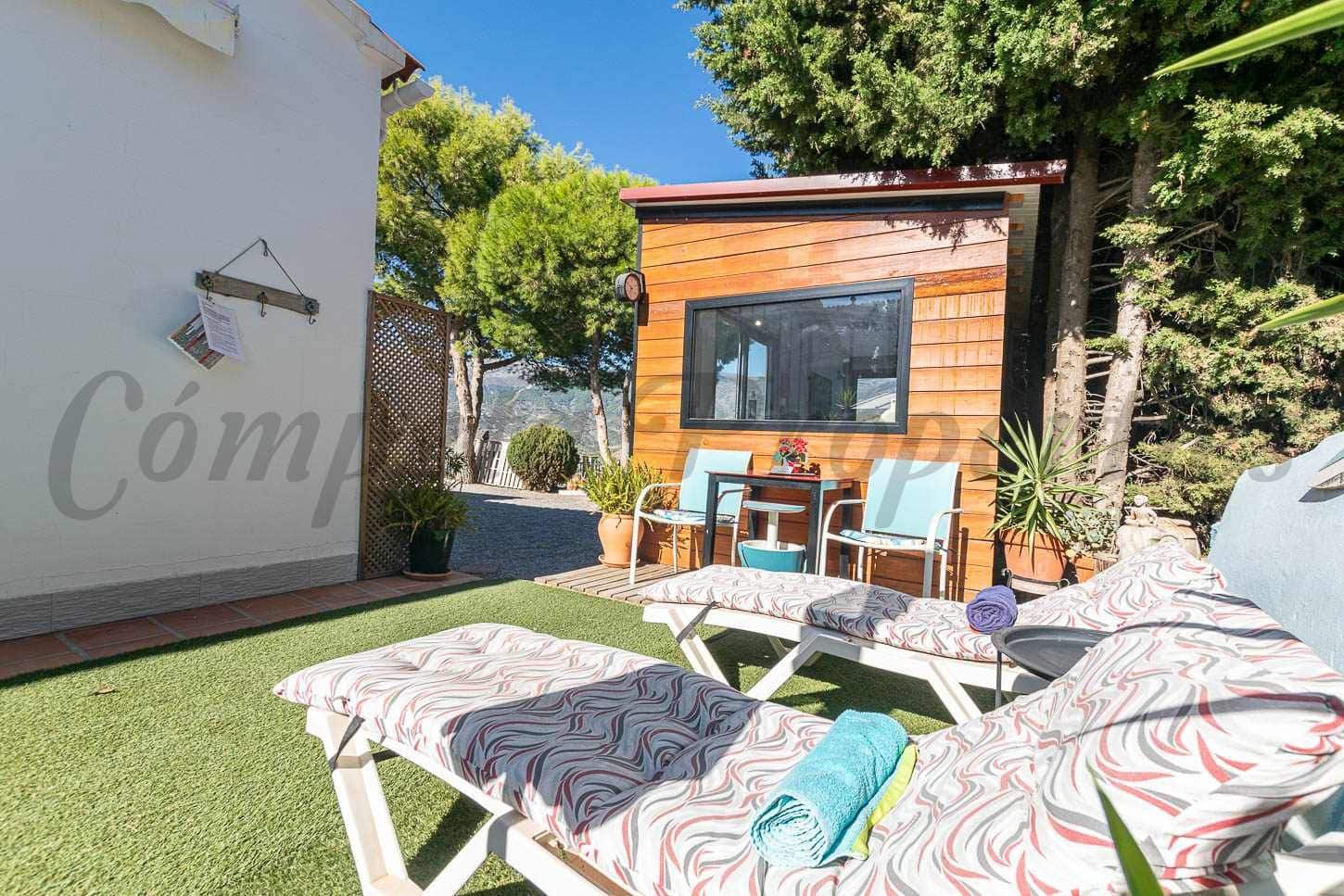 3 soveværelse Finca/Landehus til salg i Competa med garage - € 339.000 (Ref: 10075692)