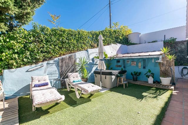 3 soveværelse Finca/Landehus til salg i Cómpeta med garage - € 339.000 (Ref: 10075692)