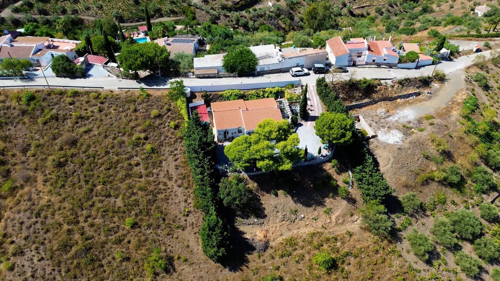 3 soveværelse Finca/Landehus til salg i Competa med garage - € 339.000 (Ref: 10075692)