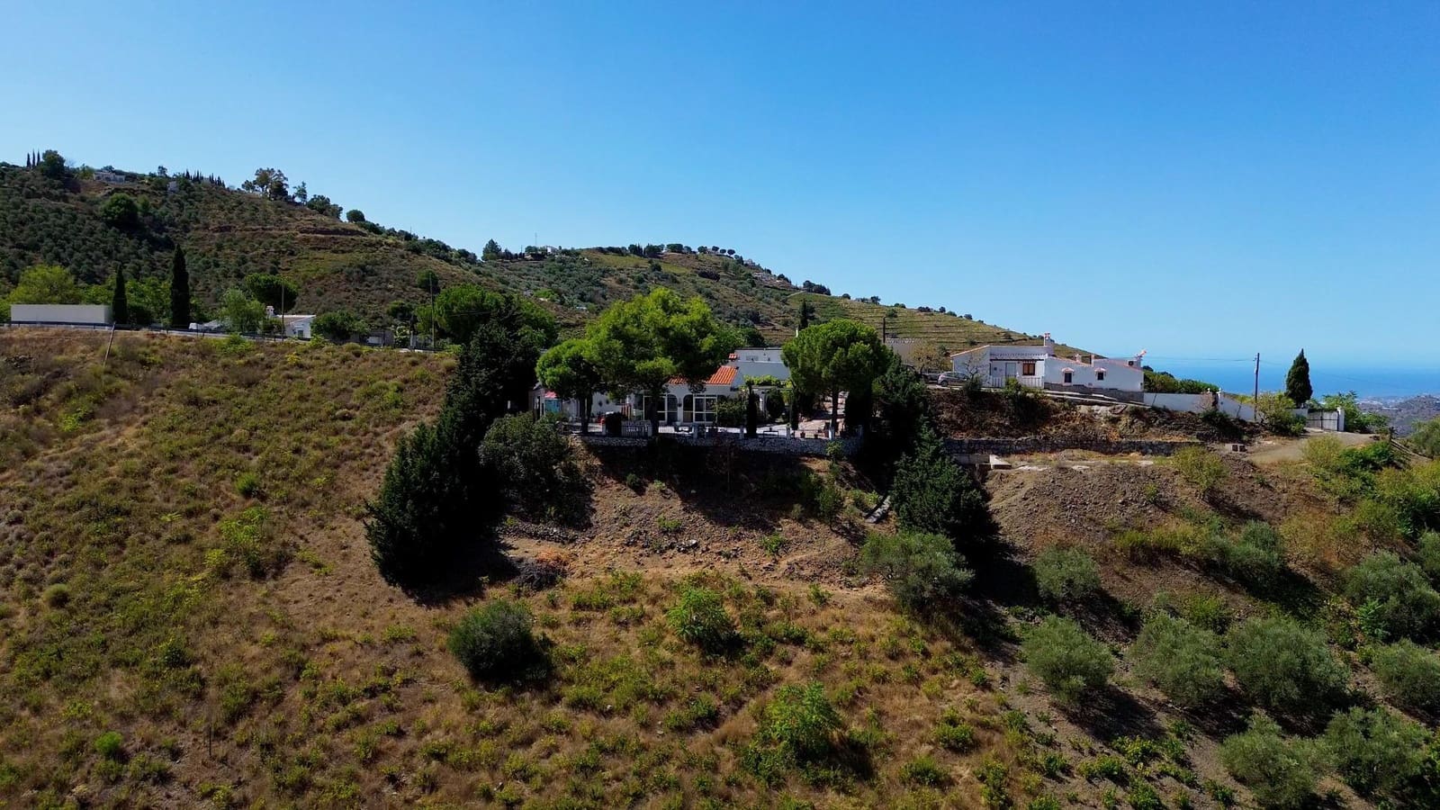 3 soveværelse Finca/Landehus til salg i Competa med garage - € 339.000 (Ref: 10075692)
