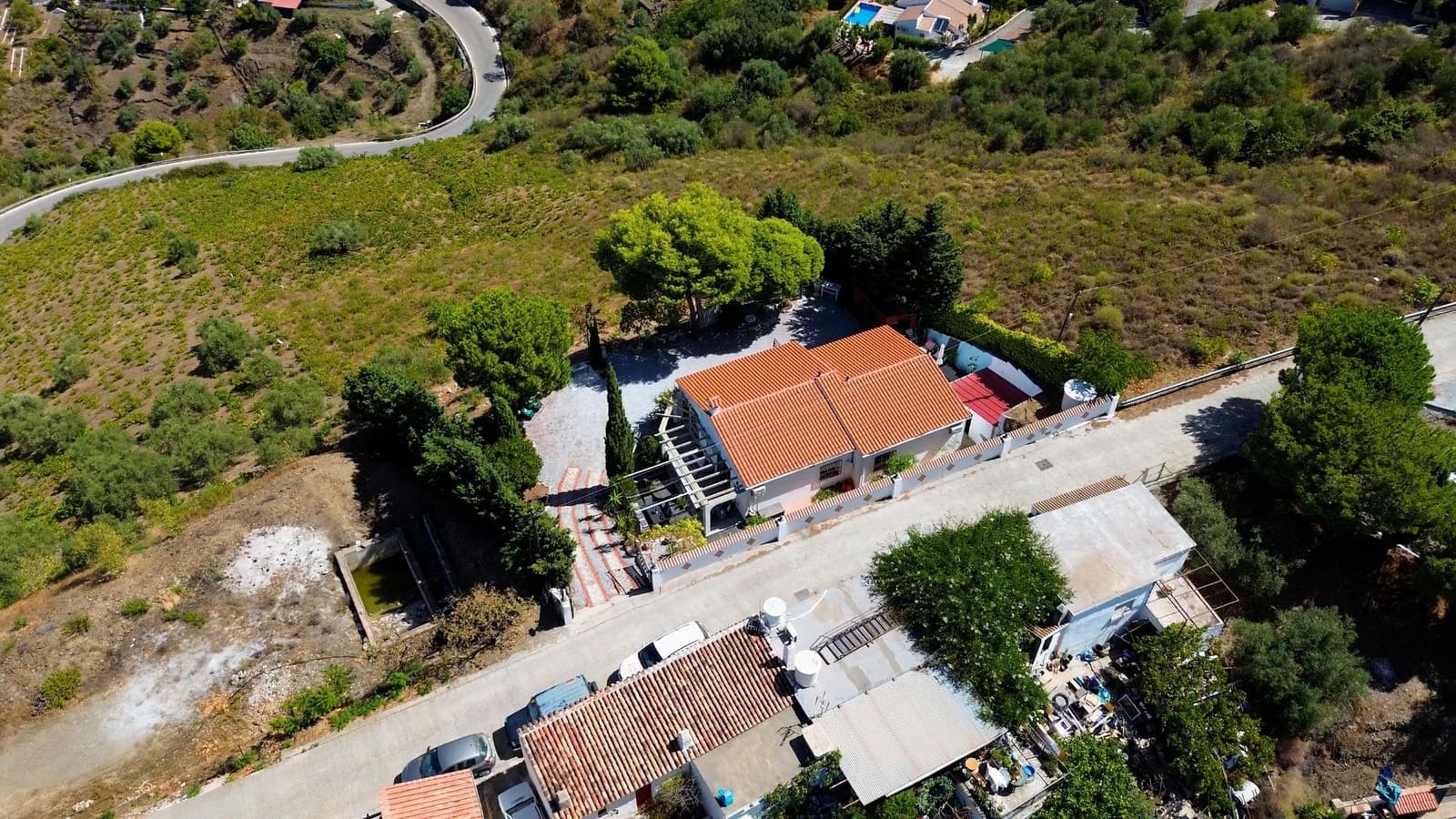 3 soveværelse Finca/Landehus til salg i Competa med garage - € 339.000 (Ref: 10075692)