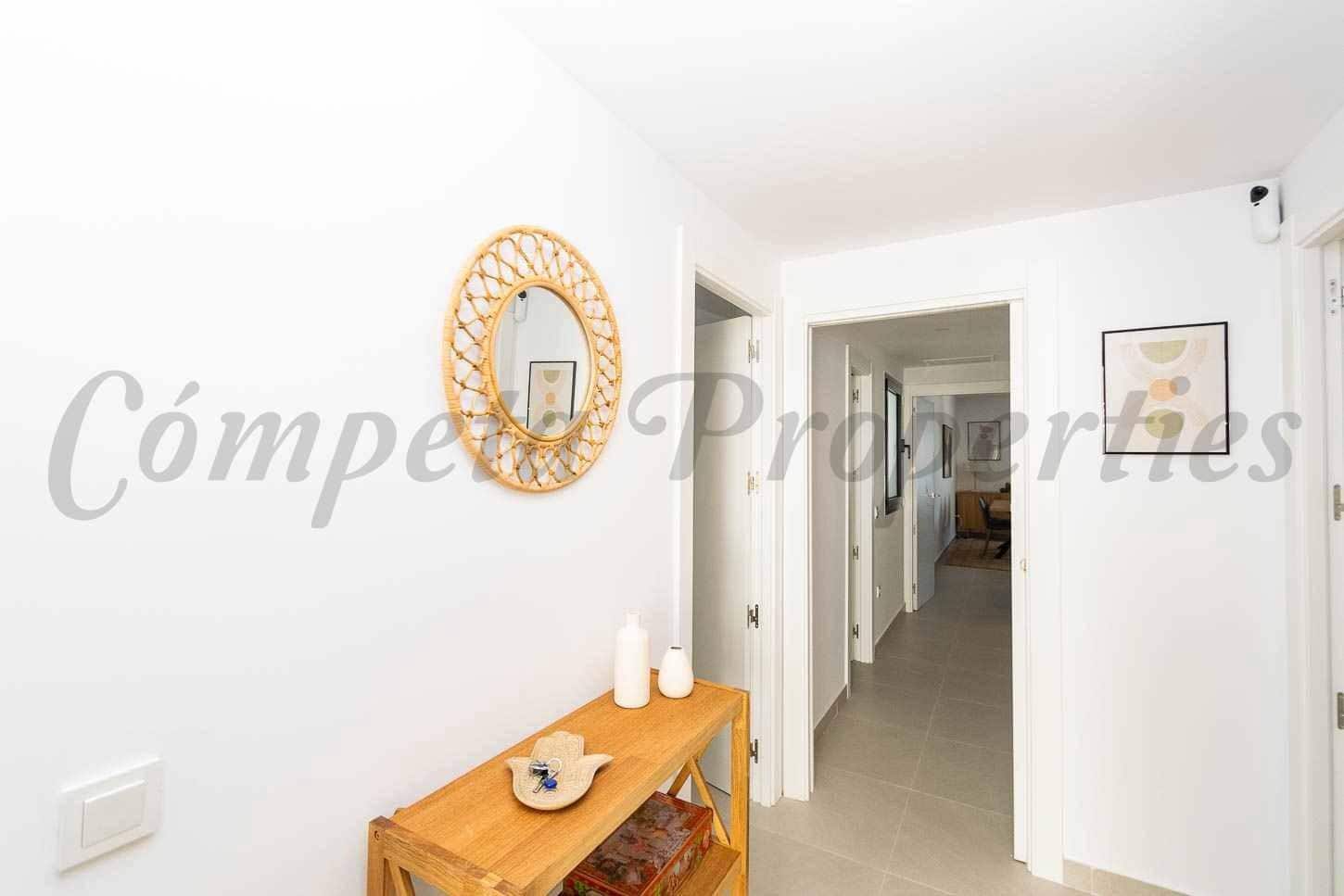 3 camera da letto Appartamento da affittare in El Morche con garage - 1.300 € (Rif: 10075693)