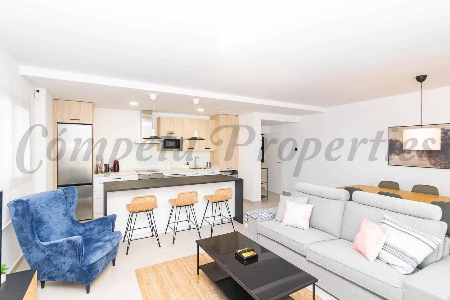 3 camera da letto Appartamento da affittare in El Morche con garage - 1.300 € (Rif: 10075693)