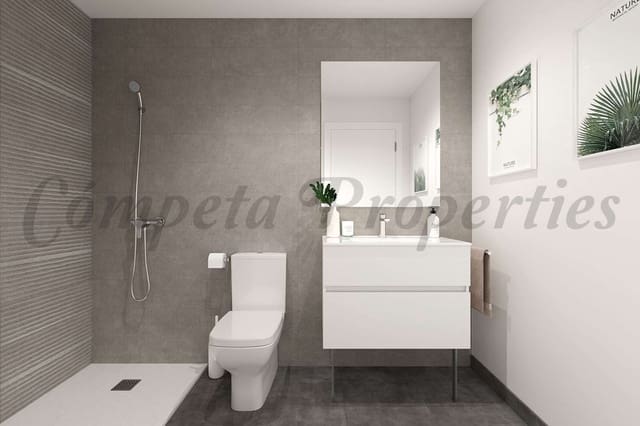 2 Zimmer Apartment zu verkaufen in Caleta de Vélez, Vélez-Málaga mit Pool Garage - 273.100 € (Ref: 10075694)