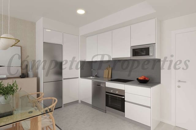 2 Zimmer Apartment zu verkaufen in Caleta de Vélez, Vélez-Málaga mit Pool Garage - 273.100 € (Ref: 10075694)