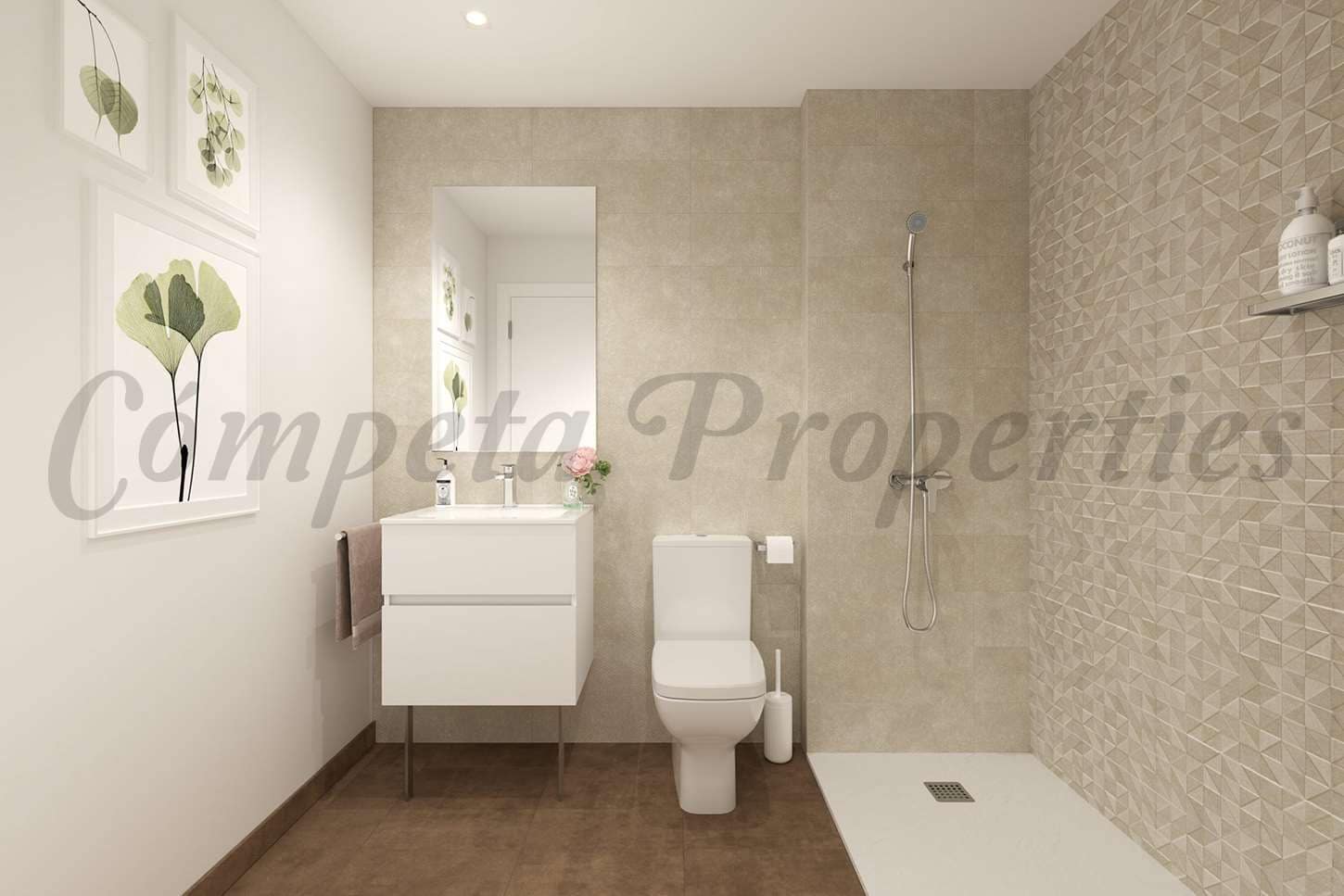 2 Zimmer Apartment zu verkaufen in Caleta de Velez mit Pool Garage - 273.100 € (Ref: 10075694)