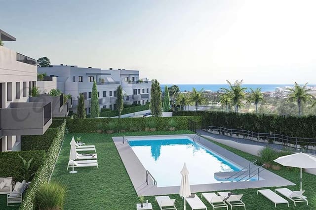 2 Zimmer Apartment zu verkaufen in Caleta de Vélez, Vélez-Málaga mit Pool Garage - 273.100 € (Ref: 10075694)