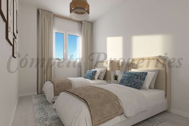 2 Zimmer Apartment zu verkaufen in Caleta de Vélez, Vélez-Málaga mit Pool Garage - 273.100 € (Ref: 10075694)