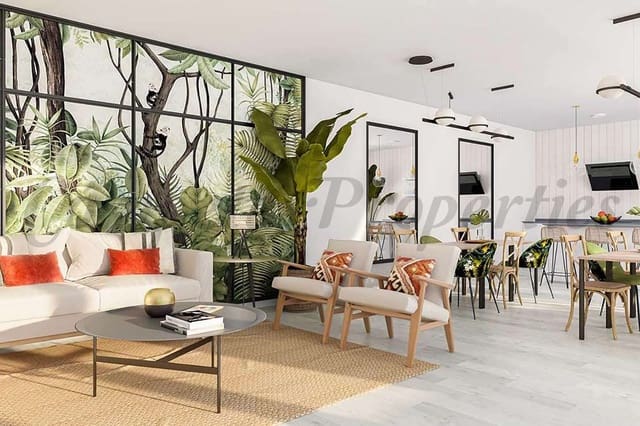 2 Zimmer Apartment zu verkaufen in Caleta de Vélez, Vélez-Málaga mit Pool Garage - 273.100 € (Ref: 10075694)