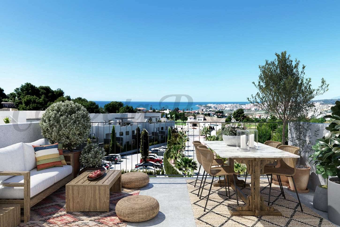 2 Zimmer Apartment zu verkaufen in Caleta de Velez mit Pool Garage - 273.100 € (Ref: 10075694)