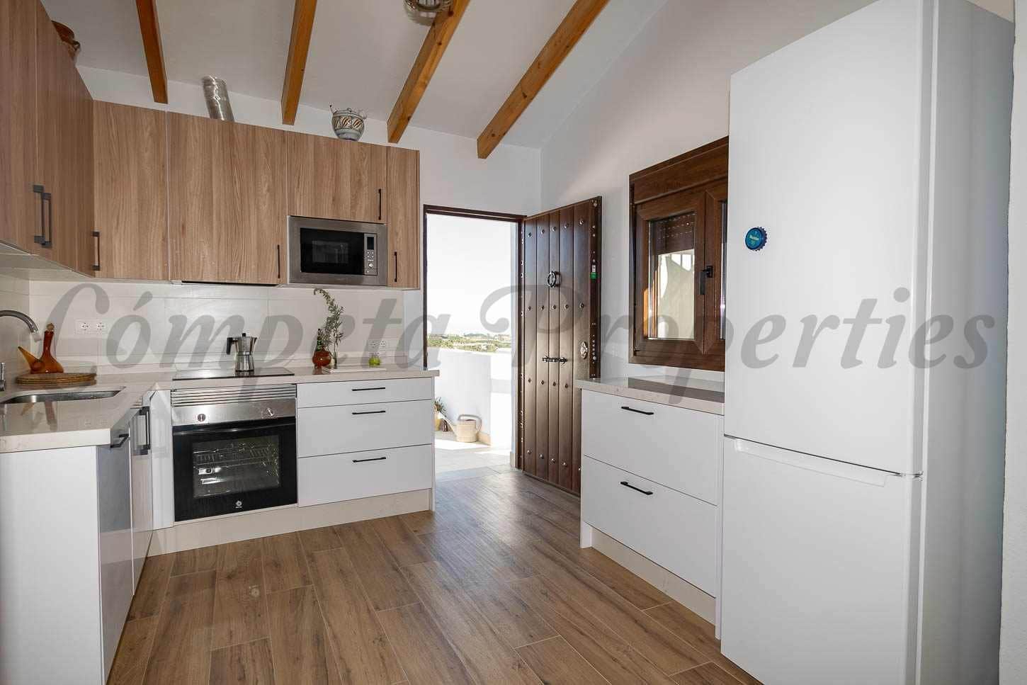 3 soveværelse Finca/Landehus til leje i Algarrobo Costa med swimmingpool garage - € 1.400 (Ref: 10075695)