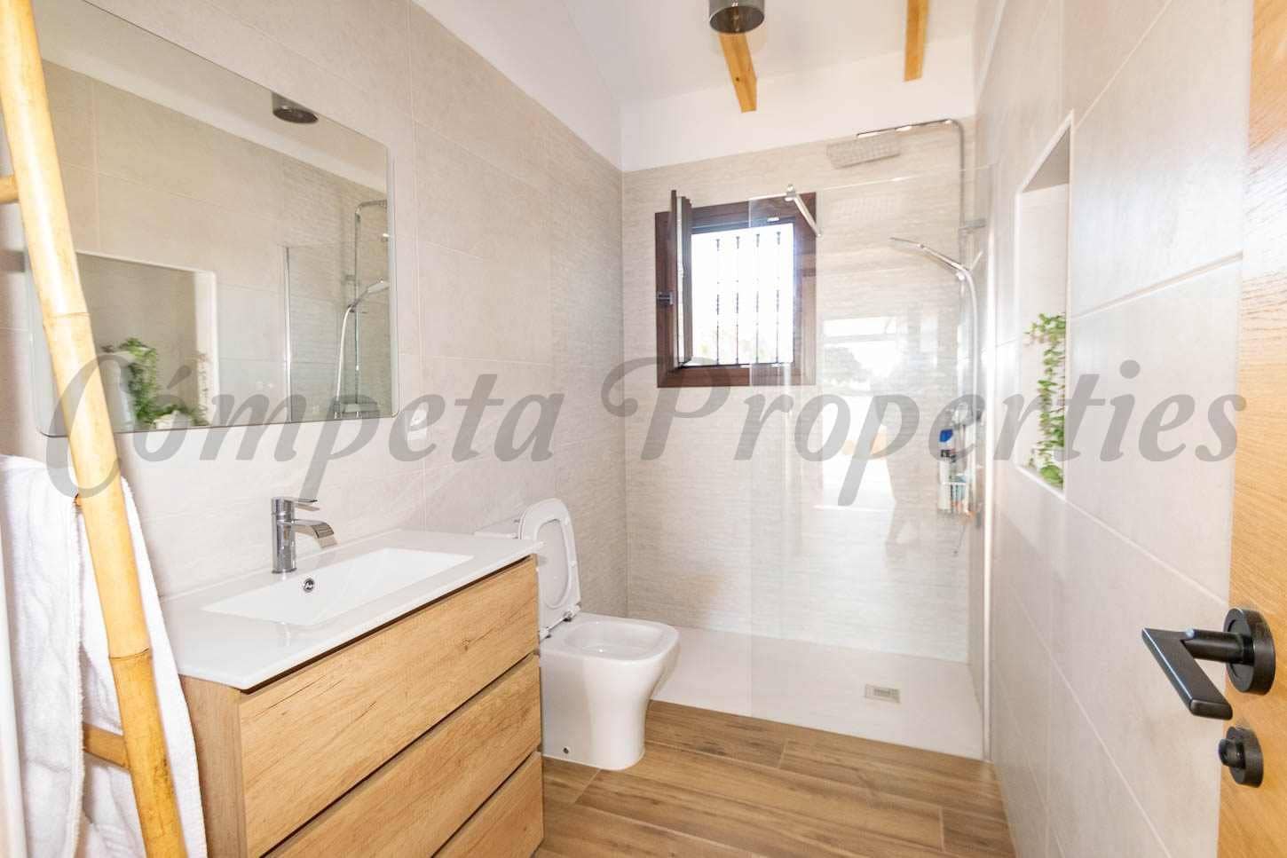3 soveværelse Finca/Landehus til leje i Algarrobo Costa med swimmingpool garage - € 1.400 (Ref: 10075695)
