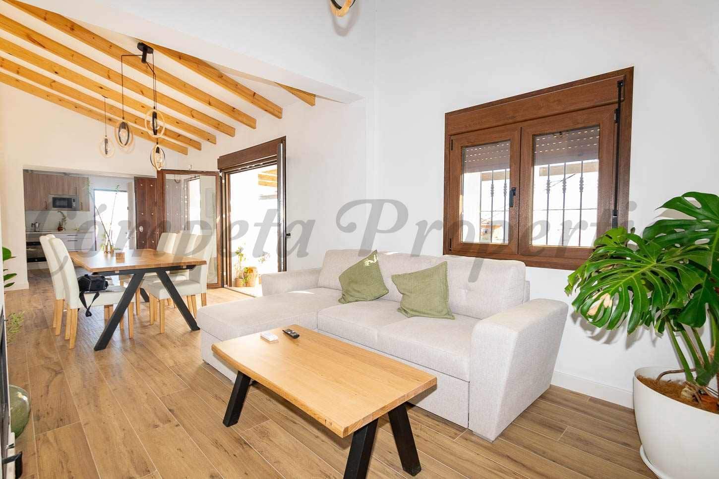 3 soveværelse Finca/Landehus til leje i Algarrobo Costa med swimmingpool garage - € 1.400 (Ref: 10075695)