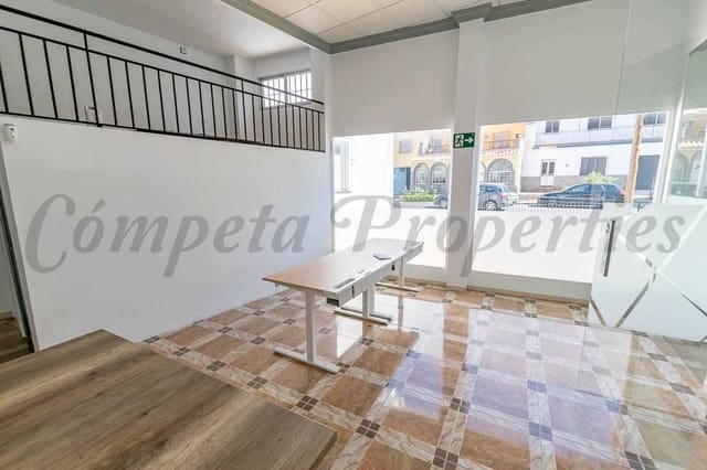 Comercial para arrendar em Cómpeta - 1 400 € (Ref: 10075697)