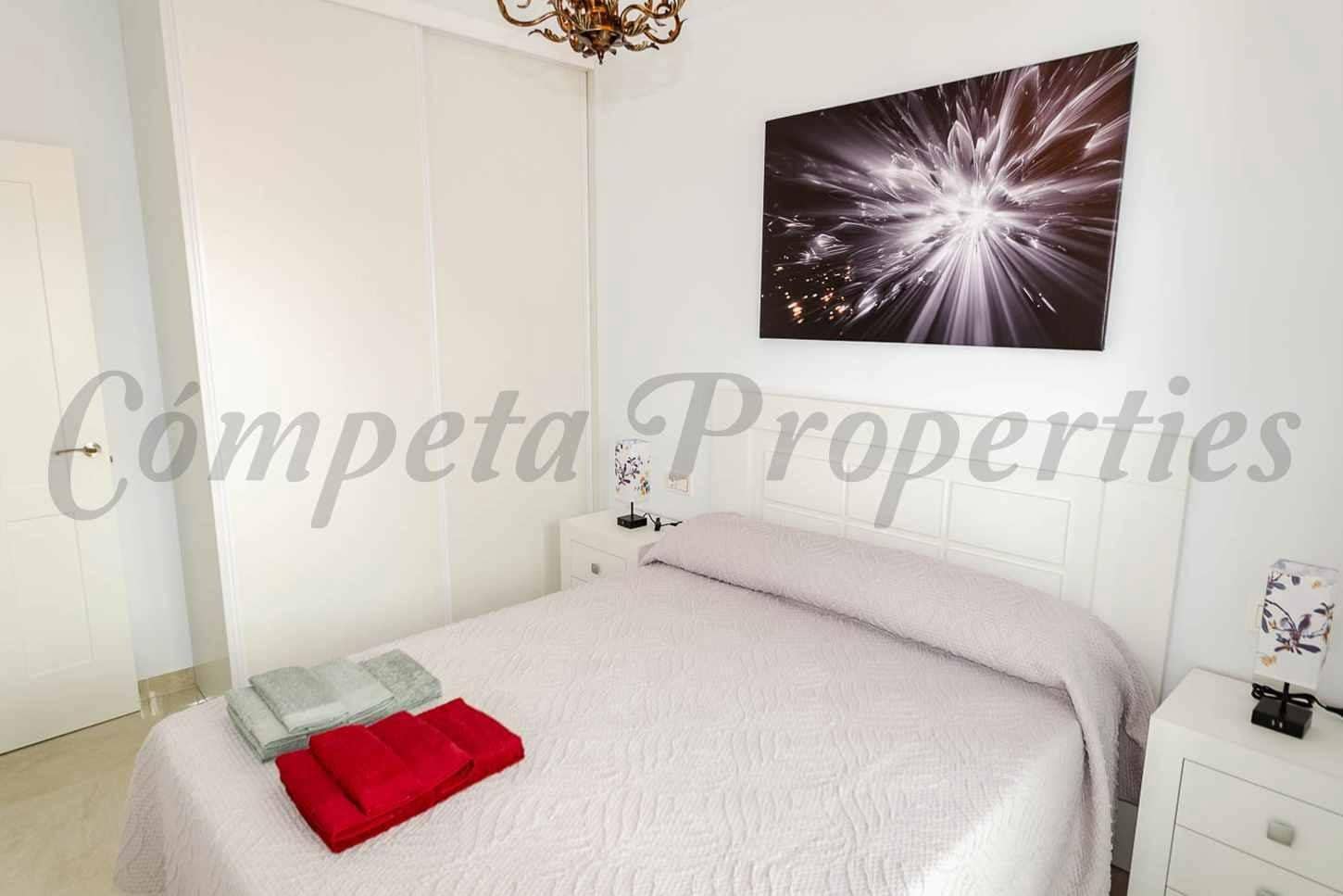 1 soveværelse Lejlighed til leje i Competa - € 950 (Ref: 10075698)