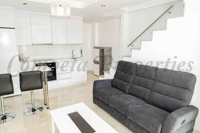 1 soveværelse Lejlighed til leje i Cómpeta - € 950 (Ref: 10075698)