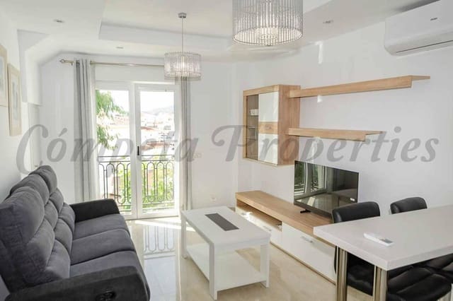 1 soverom Leilighet til leie i Cómpeta - € 750 (Ref: 10075699)