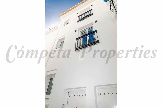 1 soverom Leilighet til leie i Cómpeta - € 750 (Ref: 10075699)