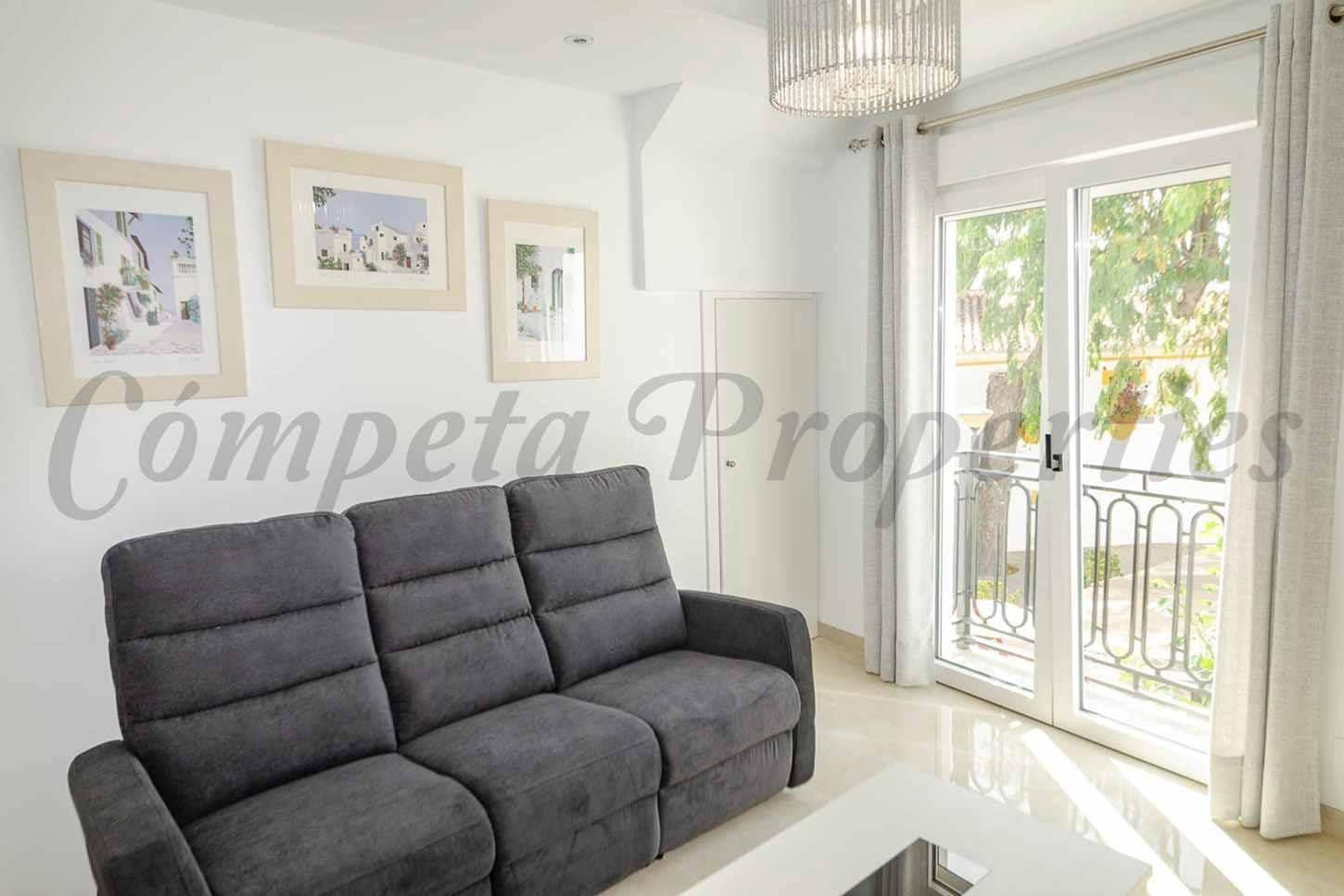 1 soverom Leilighet til leie i Competa - € 750 (Ref: 10075699)