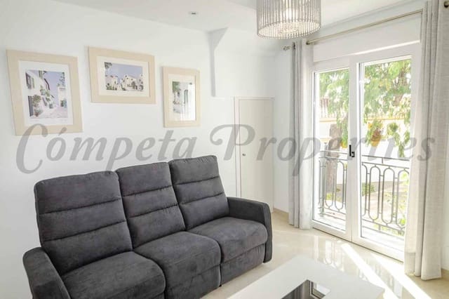 1 soverom Leilighet til leie i Cómpeta - € 750 (Ref: 10075699)
