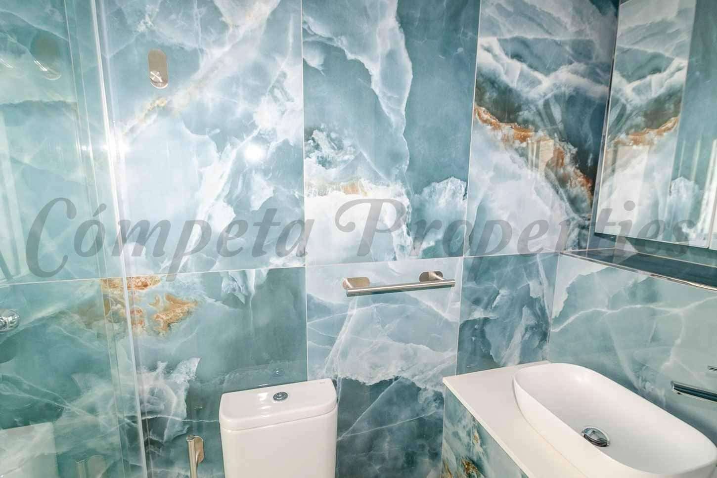 1 soverom Leilighet til leie i Competa - € 750 (Ref: 10075699)