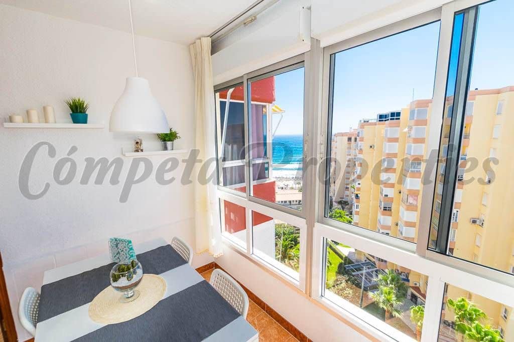 2 quarto Apartamento para arrendar em Torrox-Costa com piscina - 660 € (Ref: 10075701)