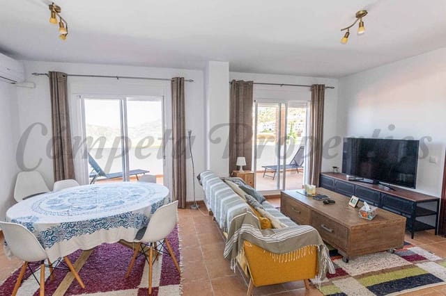 2 camera da letto Appartamento da affitare come casa vacanza in Cómpeta con piscina garage - 750 € (Rif: 10075702)
