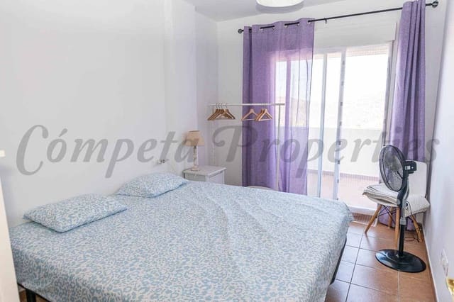 2 camera da letto Appartamento da affitare come casa vacanza in Cómpeta con piscina garage - 750 € (Rif: 10075702)