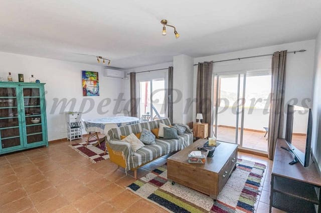 2 camera da letto Appartamento da affitare come casa vacanza in Cómpeta con piscina garage - 750 € (Rif: 10075702)