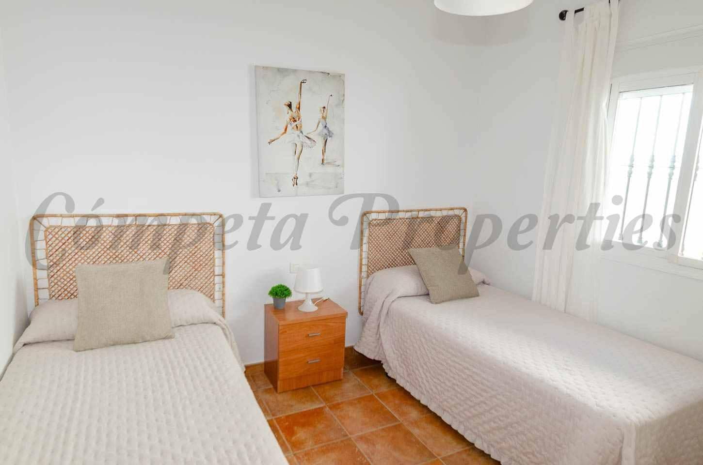 3 soveværelse Finca/Landehus til leje i Canillas de Albaida med swimmingpool - € 1.875 (Ref: 10075703)