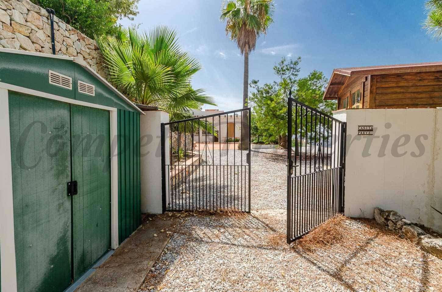 Finca/Casa Rural de 3 habitaciones en Cómpeta en venta - 430.000 € (Ref: 10075704)