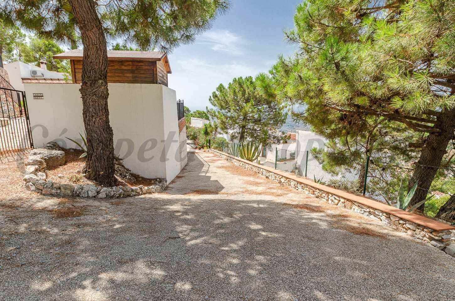 Finca/Casa Rural de 3 habitaciones en Cómpeta en venta - 430.000 € (Ref: 10075704)