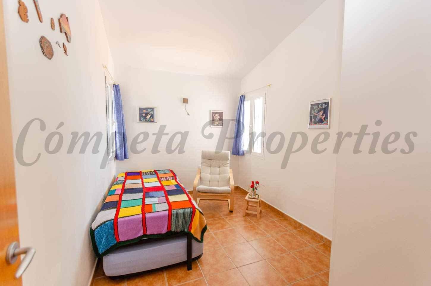 Finca/Casa Rural de 3 habitaciones en Cómpeta en venta - 430.000 € (Ref: 10075704)