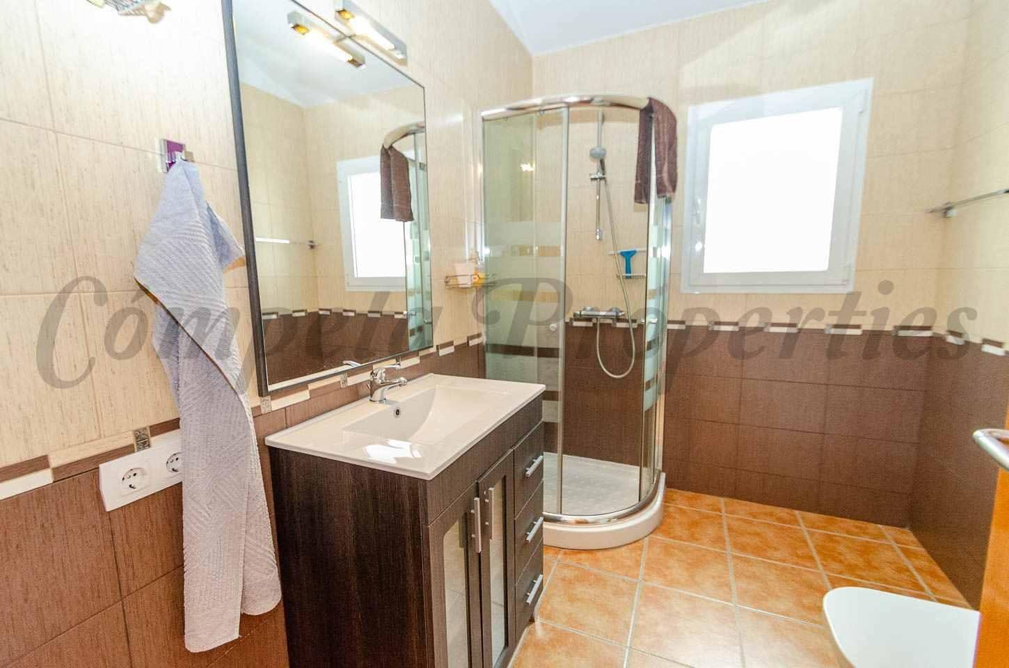 Finca/Casa Rural de 3 habitaciones en Cómpeta en venta - 430.000 € (Ref: 10075704)