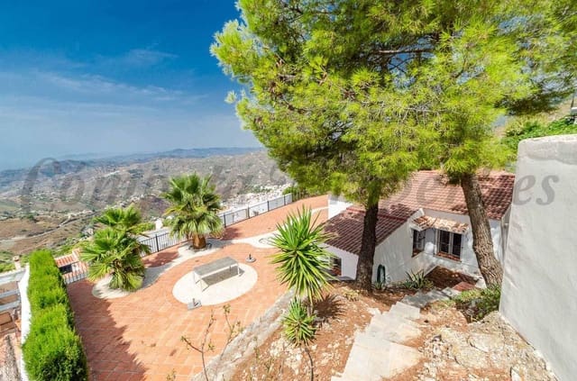 Finca/Casa Rural de 3 habitaciones en Cómpeta en venta - 430.000 € (Ref: 10075704)