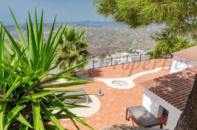 Finca/Casa Rural de 3 habitaciones en Cómpeta en venta - 430.000 € (Ref: 10075704)