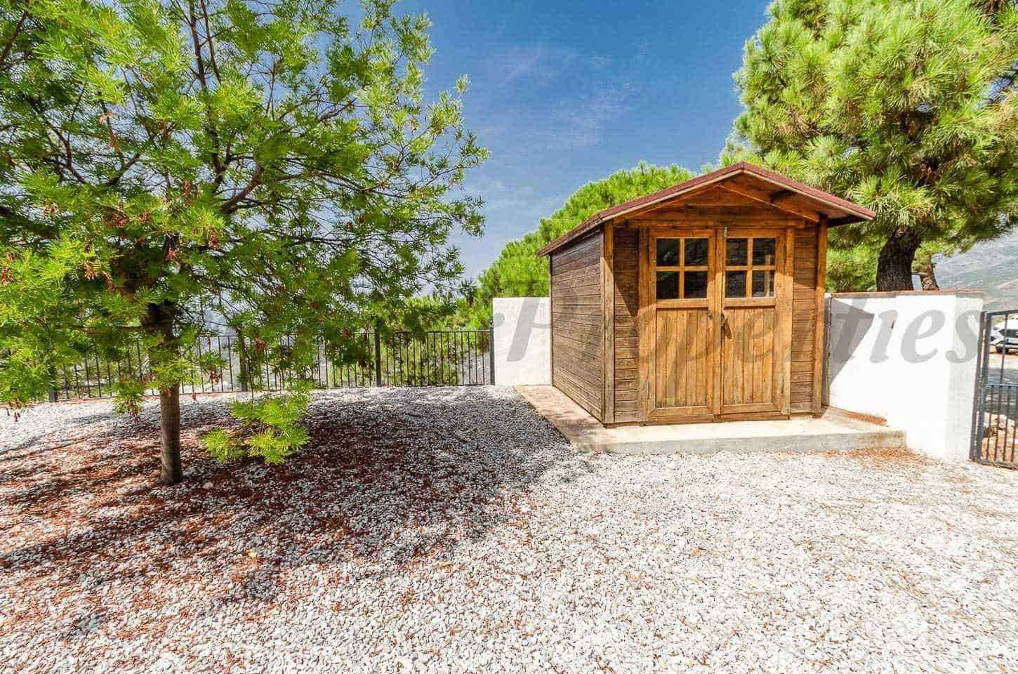 Finca/Casa Rural de 3 habitaciones en Cómpeta en venta - 430.000 € (Ref: 10075704)