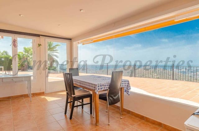 3 sovrum Finca/Hus på landet till salu i Cómpeta - 410 000 € (Ref: 10075704)