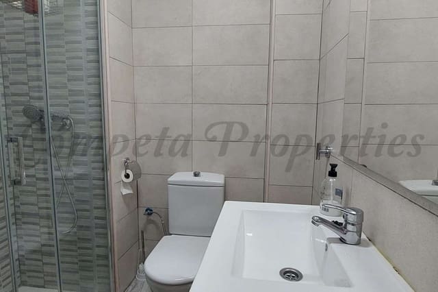 1 Zimmer Apartment zu vermieten in Torrox-Costa, Torrox mit Pool - 650 € (Ref: 10075706)