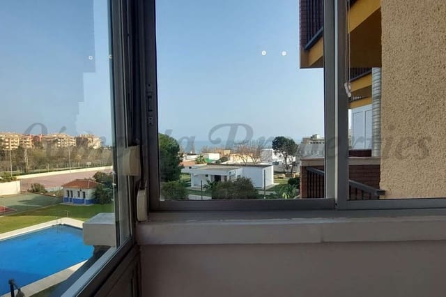 1 Zimmer Apartment zu vermieten in Torrox-Costa, Torrox mit Pool - 650 € (Ref: 10075706)