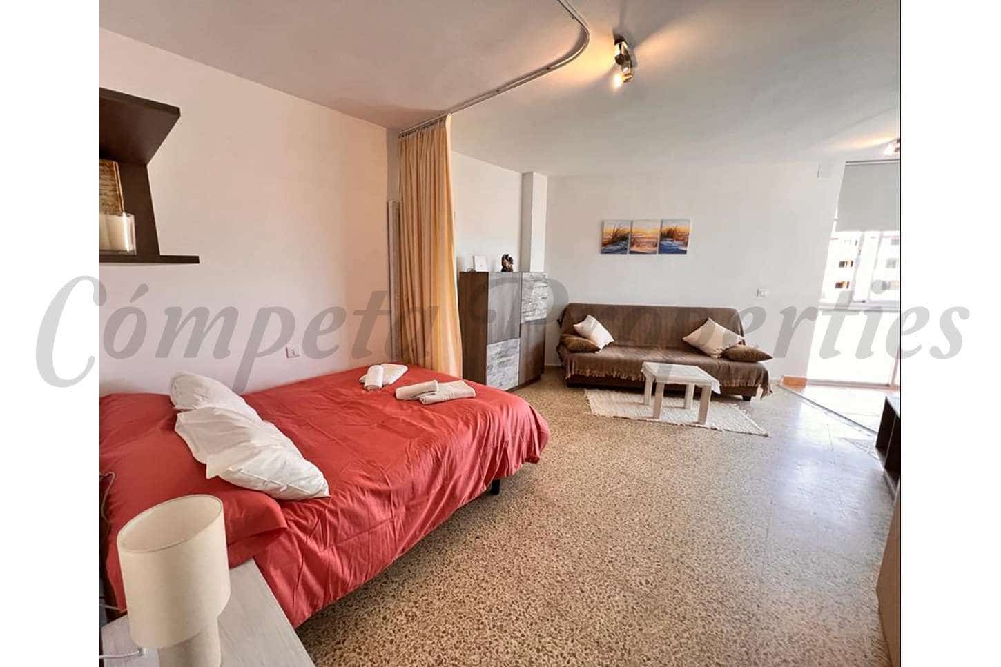 1 soverom Leilighet til leie i Torrox-Costa med svømmebasseng - € 650 (Ref: 10075706)